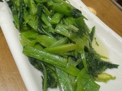清炒凤尾-易老妈蹄花.创于1935(总店)
