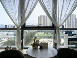 -ONE·男士国潮·美式渐变·理发馆·BARBER SHOP