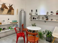 大堂-边渡咖啡烘焙店(昙华林店)