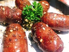 -左庭右院鲜牛肉火锅(浦江欢乐颂店)