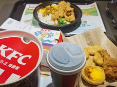 -肯德基(西单商场店)