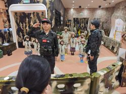 -奈尔宝·儿童乐园·亲子餐厅(苏州大悦城店)