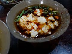 -梯坎豆花