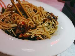 -早酒肖汉老味拌面