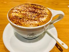 -ZING COFFEE 镜咖啡