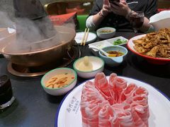 -南门四季铜锅涮肉(大屯·北苑店)