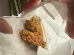 -麦当劳(北沙滩店)