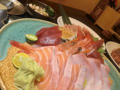 -炉石六本目·柴火烤肉·冰鲜和牛酒场(梅江店)