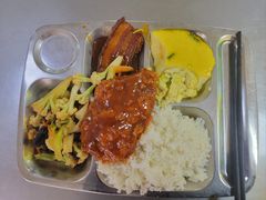 -南京工业大学-东苑1食堂