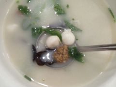 三鲜汤-西新饭店(城中店)