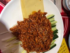 -天津乾毓德饭庄·清真传统炒菜·海鲜烧烤(咸阳路店)