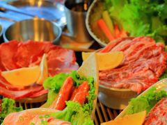 -海之屋韩式烤肉(海棠68环球美食街店)