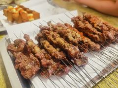 -菜园老太太烧烤(东岗路店)