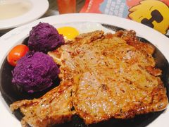 红胡椒劲骨牛排-豪客来牛排(府河店)