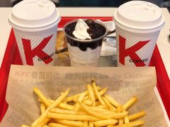 -肯德基(新佛罗伦萨店)