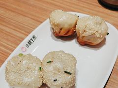 -小杨生煎(南汇欧尚店)