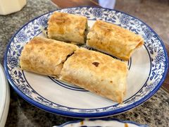 饺饼筒-天台徐家小吃