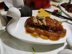 湖广烤鸭-楚畹园