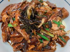 -明呈黄鱼面馆(斜土路店)