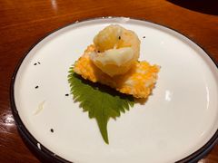 芥味大虾球-湖碟轩·私厨坊(张家港店)