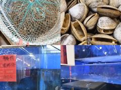 -小铜锣湾海鲜家常菜馆(河西店)