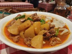-西贝(武汉天地店)
