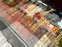 -小朱麻辣串(益民街店)