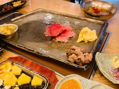 -犟牛家·榴莲烤肉(五棵松店)