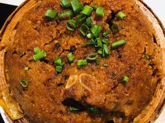 粉蒸排骨-舌尖上的食缘花园主题餐厅