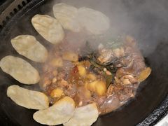 -地锅公社·现炒地锅鸡·地锅鱼·夜宵(罗锦路店)