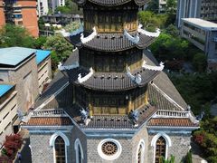 -贵阳北天主教堂