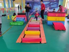 -长春乐奇平衡车儿童体能运动中心