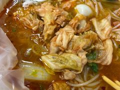 -二钢串叔麻辣烫(华龙大厦店)