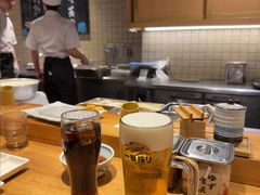 -天ぷら定食まきの(難波千日前店)