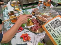 -曾百万小炉小串自助烧烤(高新店)