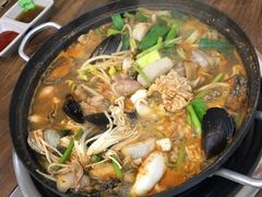 -真情鲍鱼海鲜汤