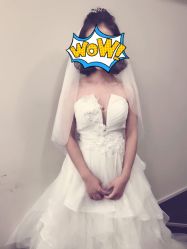 点击看大图 -Chic Bridal 熙可婚纱