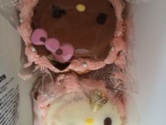 helloKitty慕斯蛋糕-Monchouchou檬舒舒(尚嘉中心店)