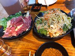-丹东特色烤肉(学府路一部店)