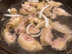 -烹然四季椰子鸡火锅(团结湖总店)