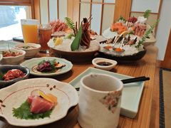 -花和海鲜自助(梅江店)