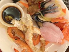 -洲际酒店·地平线全日餐厅HORIZON CAFÉ