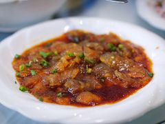 凉拌海蜇-金海湾海鲜排档(朱家尖店)