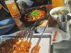-No.DD戳子烧烤·江湖菜(北京总店)
