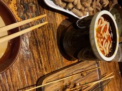 -串大叔炭火烤串·鸡西大冷面刀削面(总店)