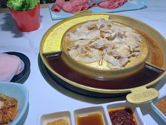 -猪啊牛呀羊啊铜盘烤肉(正大广场店)