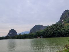 -星湖旅游景区七星岩