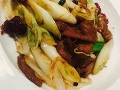 抓炒小牛肉-粗茶淡饭·汉口公馆(循礼门店)