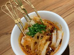 无骨鸡爪-太二酸菜鱼(福州泰禾店)