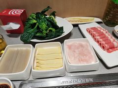 -海底捞火锅(天津SM城市广场店)
